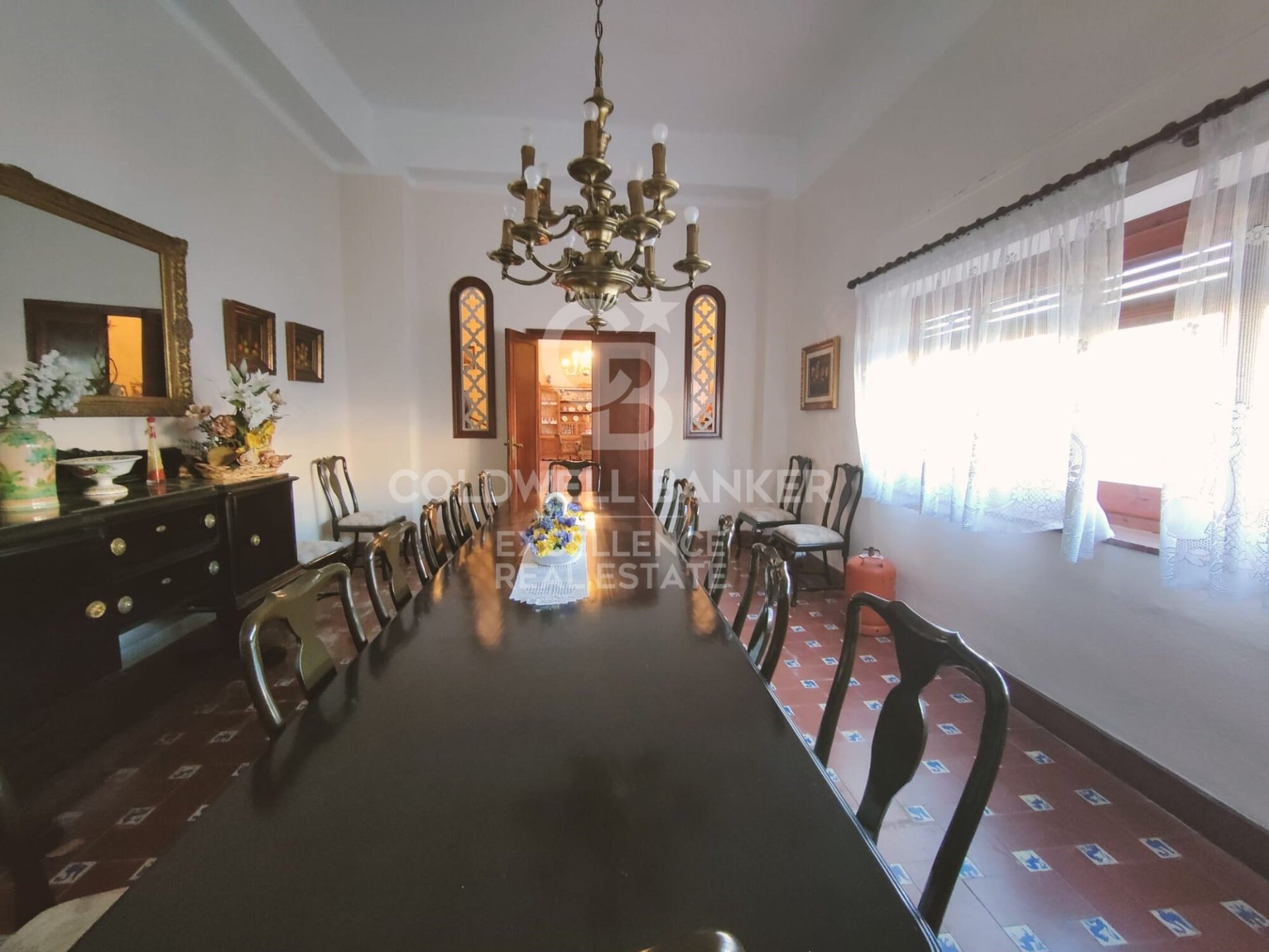 Dom w Castellon, Hiszpania 11 sypialni, 520 mkw. nr 159546