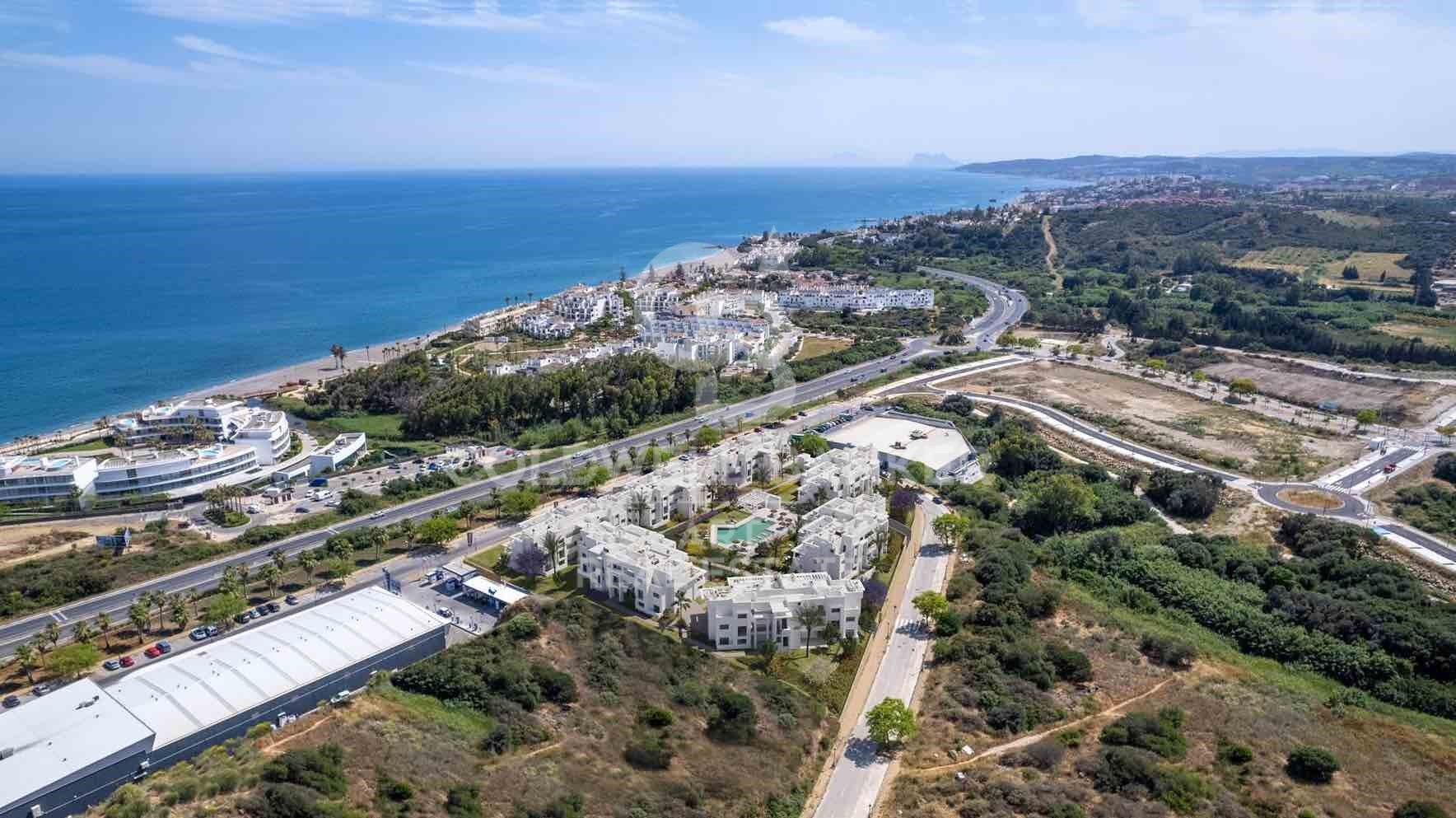 Dzīvoklis Estepona, Malaga, Spānijā 3 istabas, 144 m2 Nr. 159550