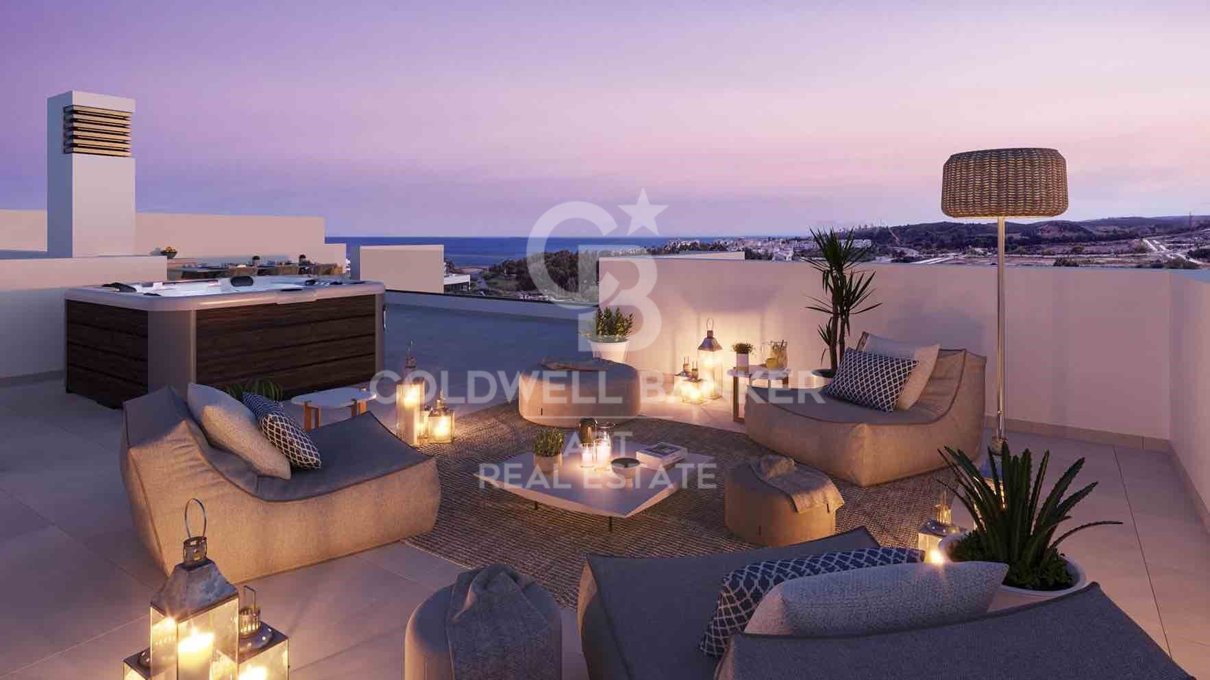 Dzīvoklis Estepona, Malaga, Spānijā 3 istabas, 144 m2 Nr. 159550