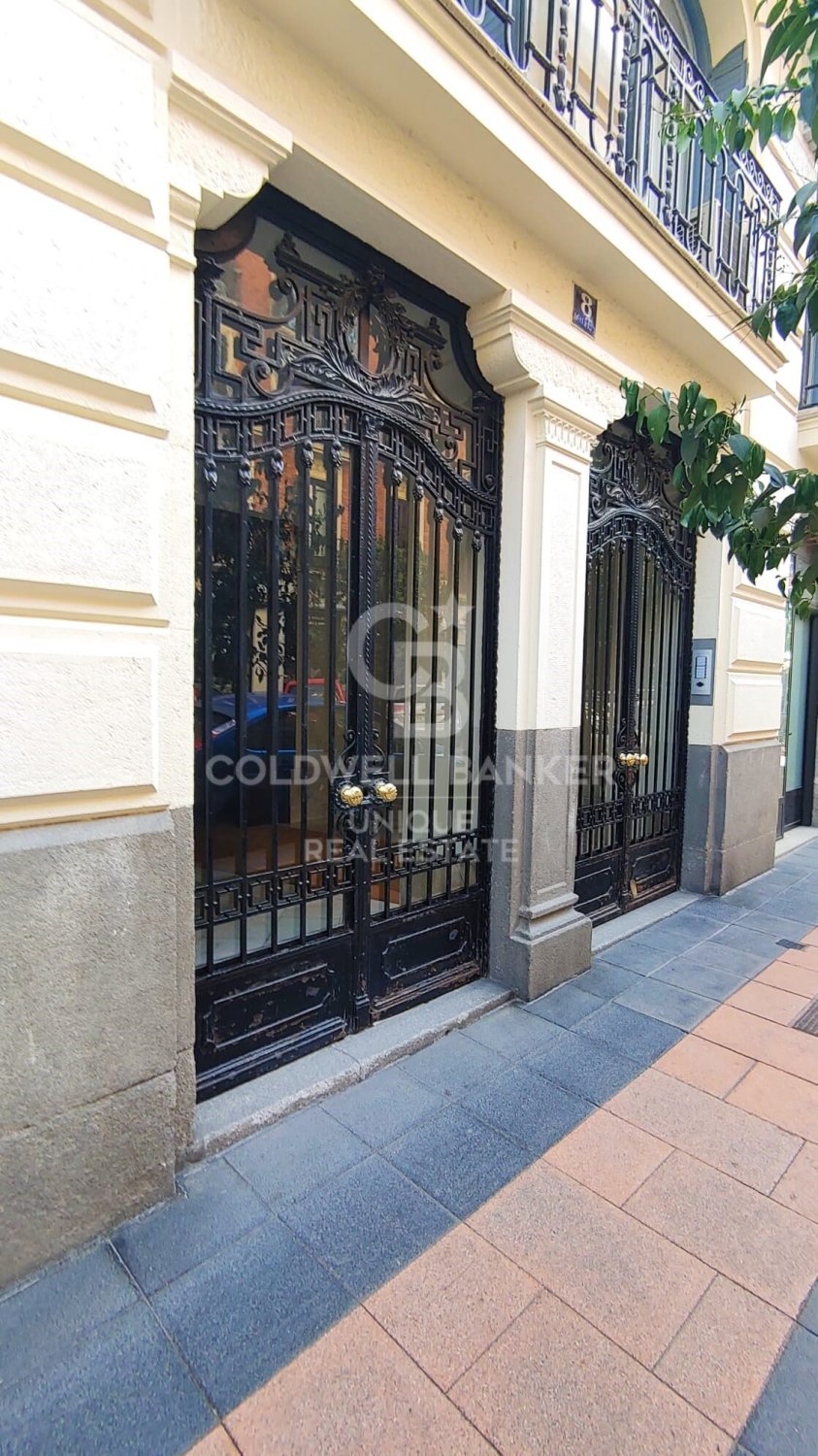 Kattohuoneisto Madrid, Espanja 3 makuuhuonetta, 170 m2 No. 159547