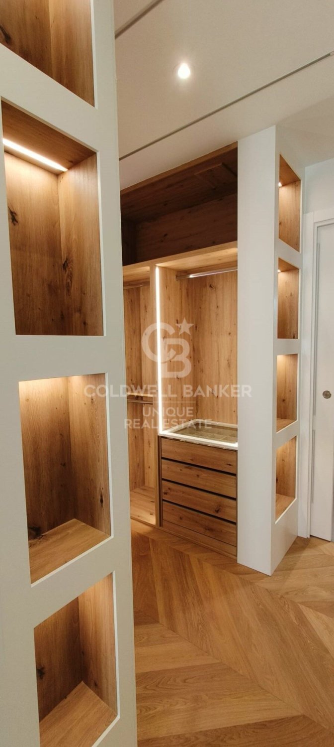 Kattohuoneisto Madrid, Espanja 3 makuuhuonetta, 170 m2 No. 159547