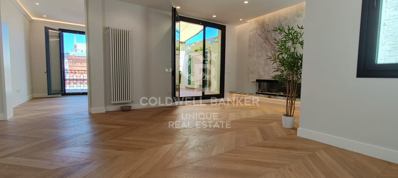 Kattohuoneisto Madrid, Espanja 3 makuuhuonetta, 170 m2 No. 159547