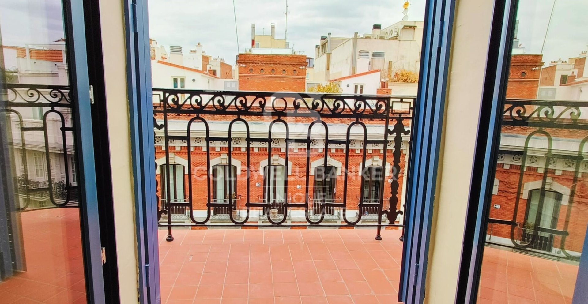 Kattohuoneisto Madrid, Espanja 3 makuuhuonetta, 170 m2 No. 159547