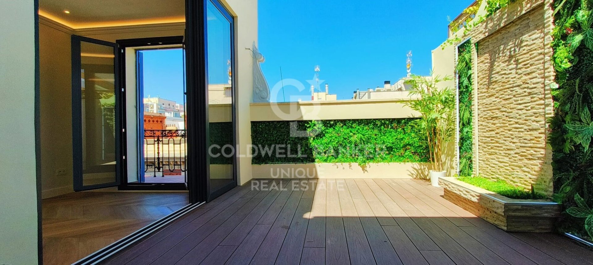 Kattohuoneisto Madrid, Espanja 3 makuuhuonetta, 170 m2 No. 159547