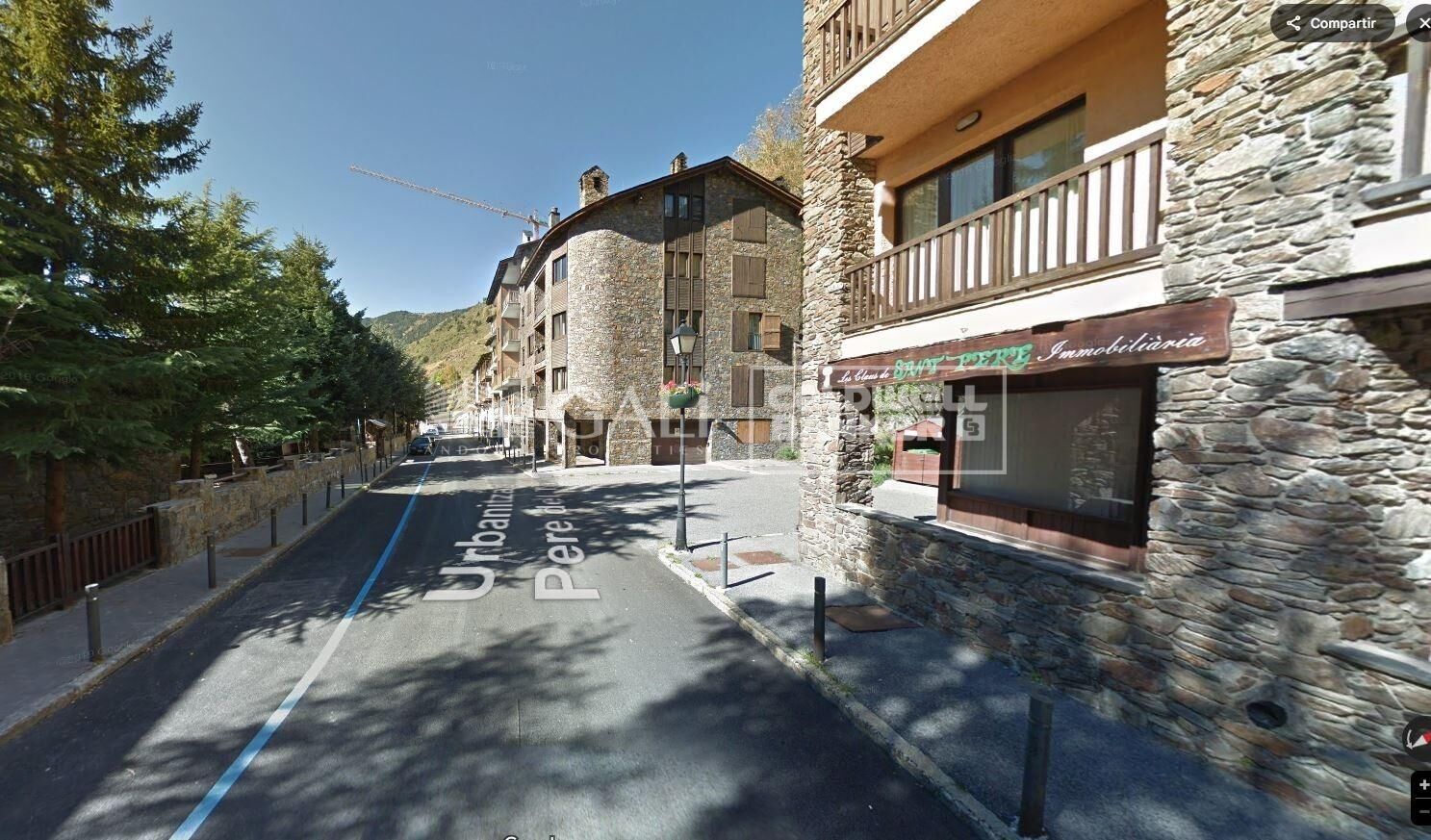 Propiedad comercial en Principado De Andorra (Ninguna Poblacion Tiene C.P.), Lérida, España 300 m2 No. 159545