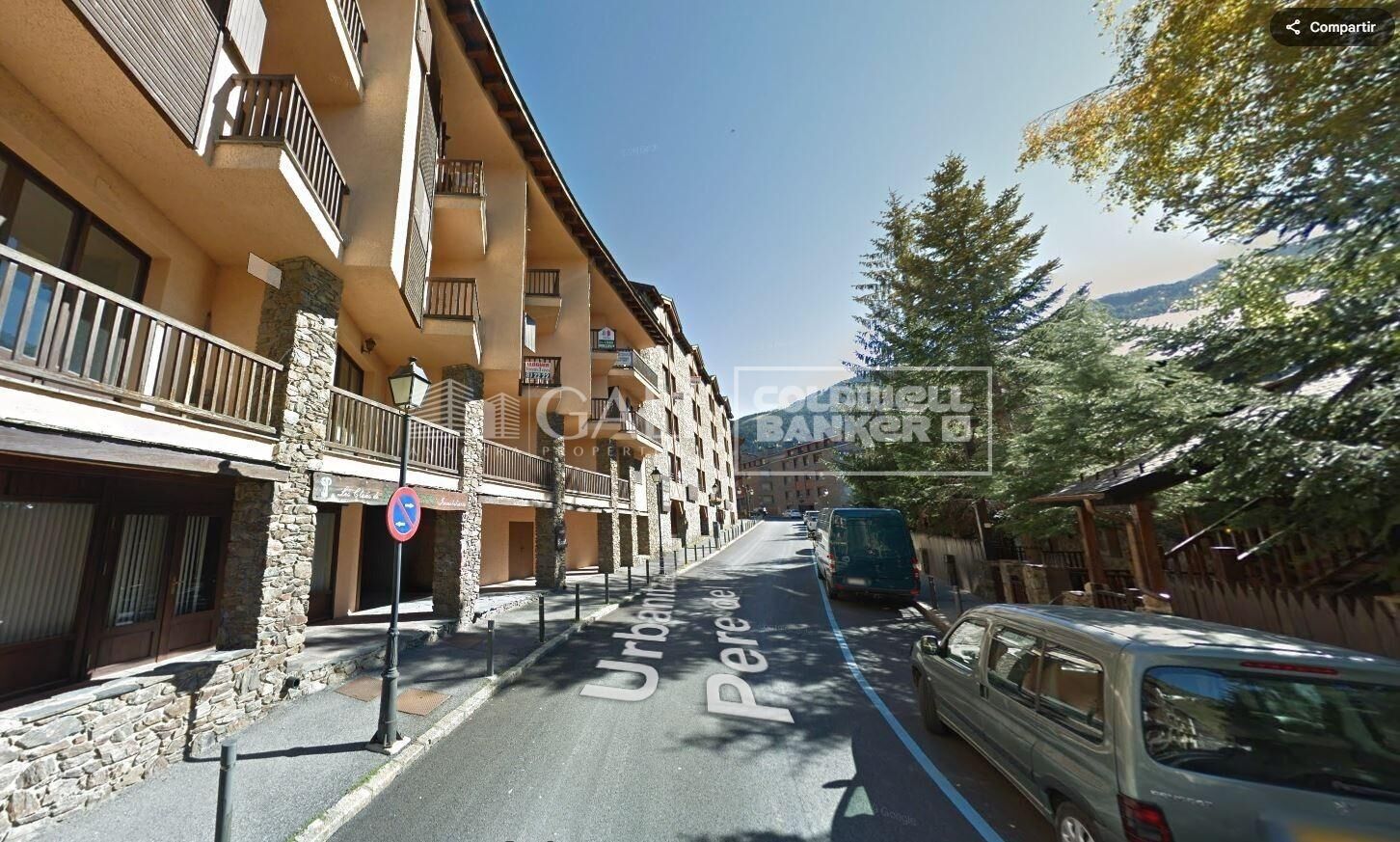 Propiedad comercial en Principado De Andorra (Ninguna Poblacion Tiene C.P.), Lérida, España 300 m2 No. 159545