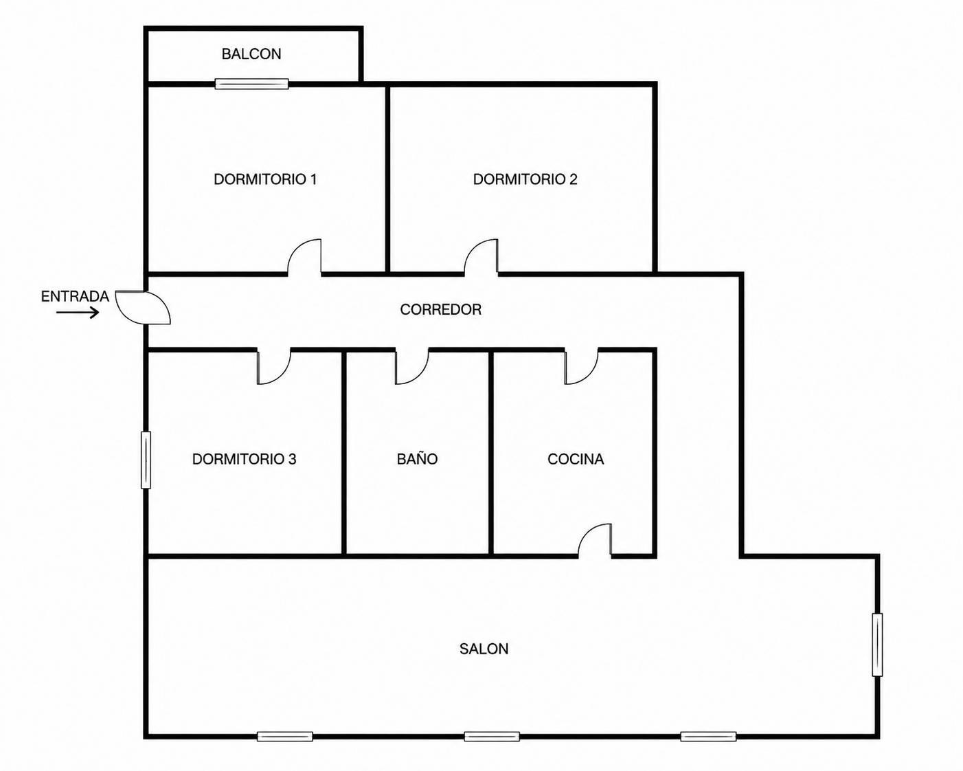 Huoneisto Alicante, Espanja 99 m2 No. 183068