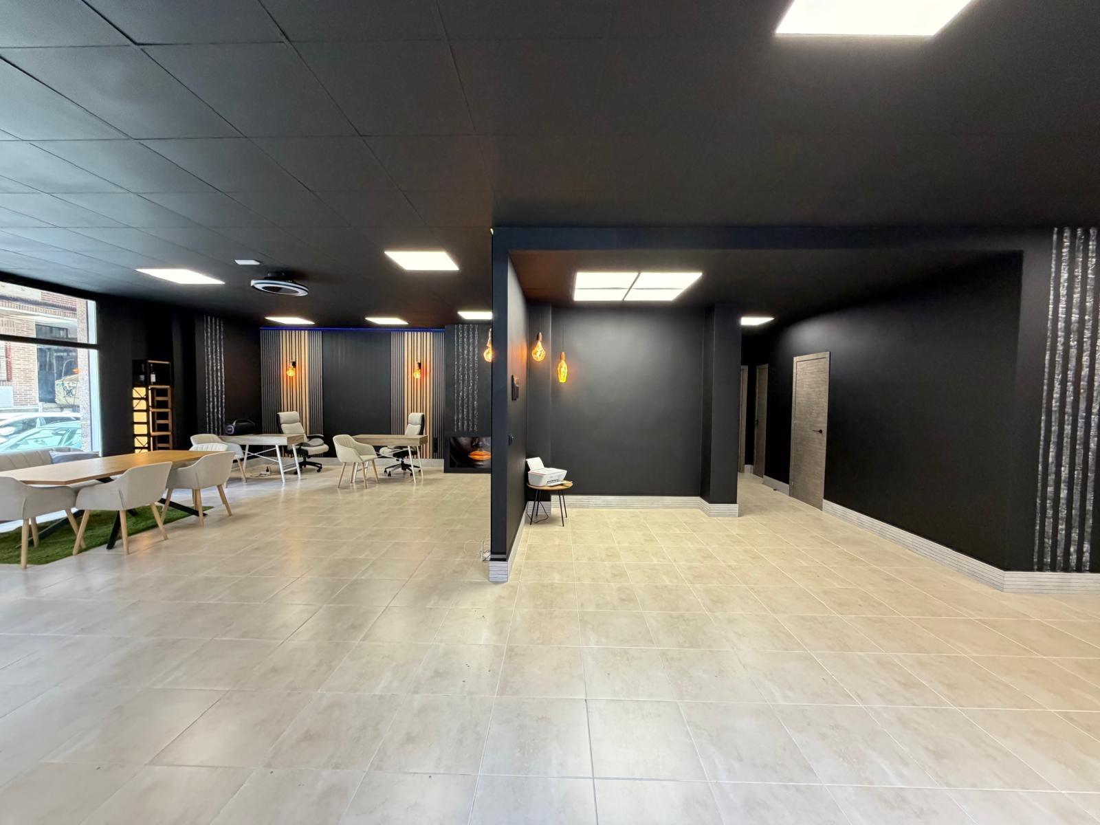 Propiedad comercial en Torrevieja, Alicante, España 121 m2 No. 183072