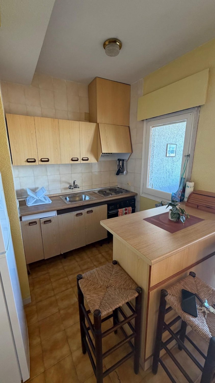 Dzīvoklis Torrevieja, Alicante, Spānijā 1 istaba, 45 m2 Nr. 183070