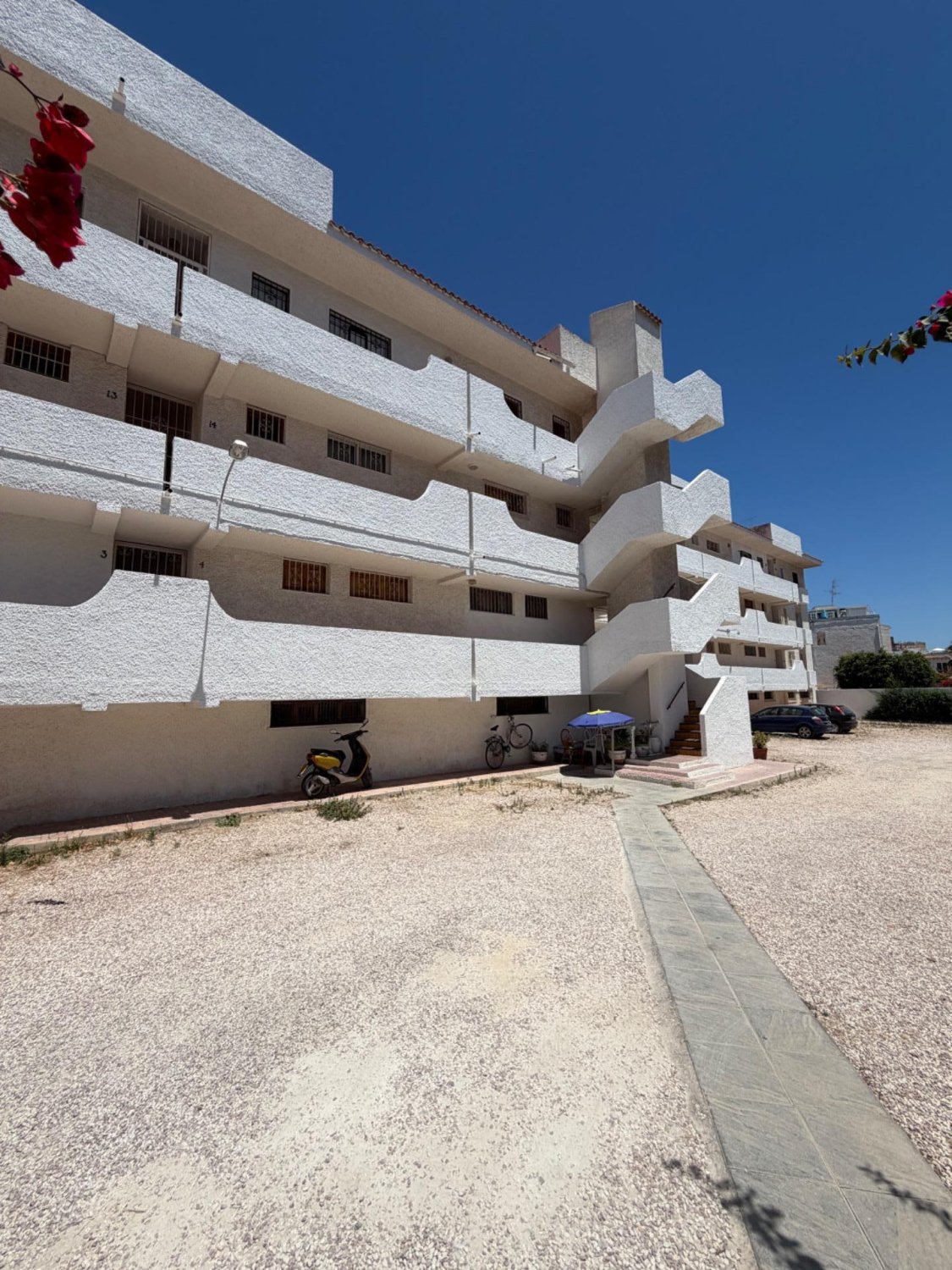 Dzīvoklis Torrevieja, Alicante, Spānijā 1 istaba, 45 m2 Nr. 183070