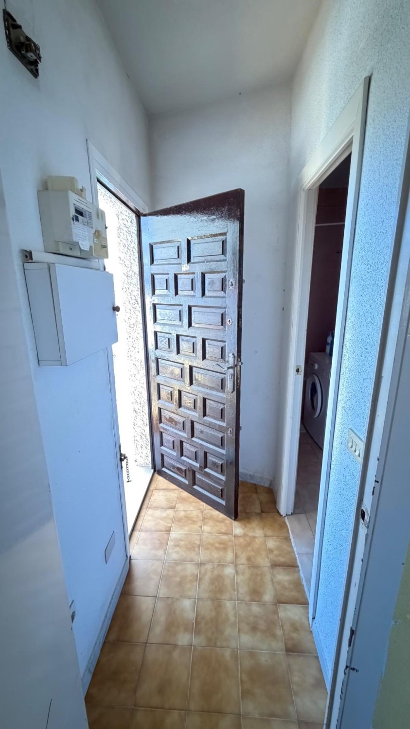 Dzīvoklis Torrevieja, Alicante, Spānijā 1 istaba, 45 m2 Nr. 183070