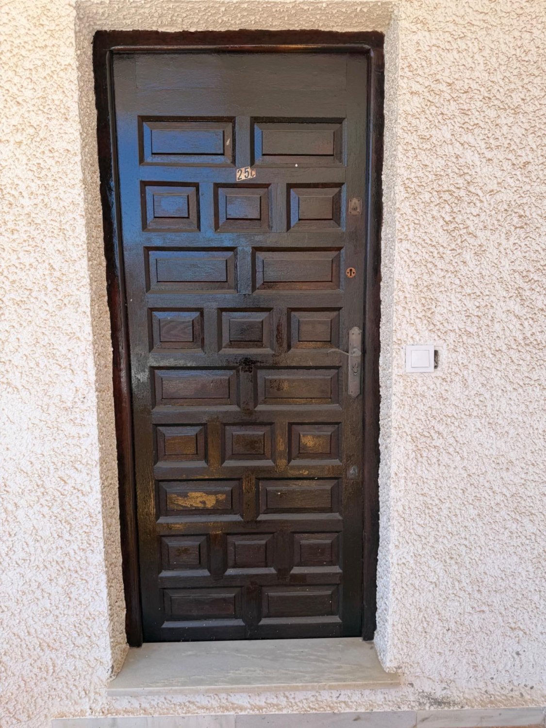Dzīvoklis Torrevieja, Alicante, Spānijā 1 istaba, 45 m2 Nr. 183070