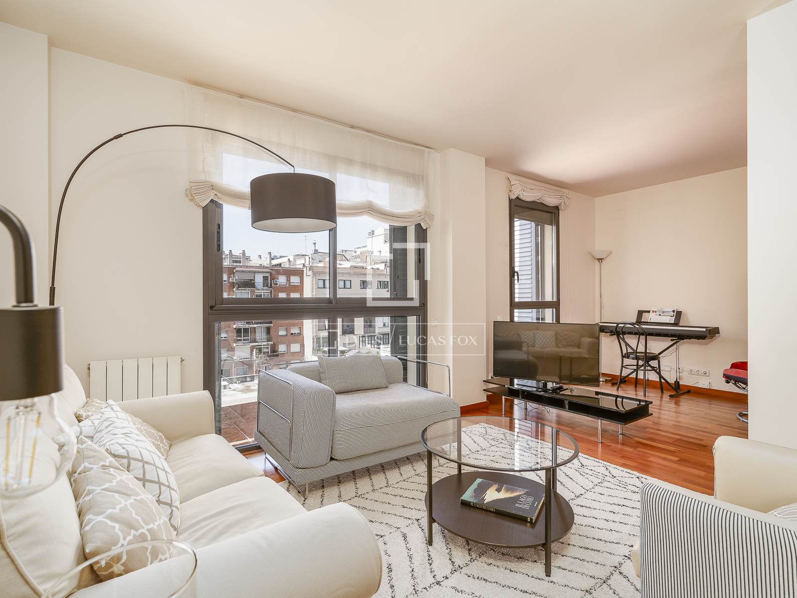 Dzīvoklis Barcelona, Spānijā 2 istabas, 105 m2 Nr. 192653
