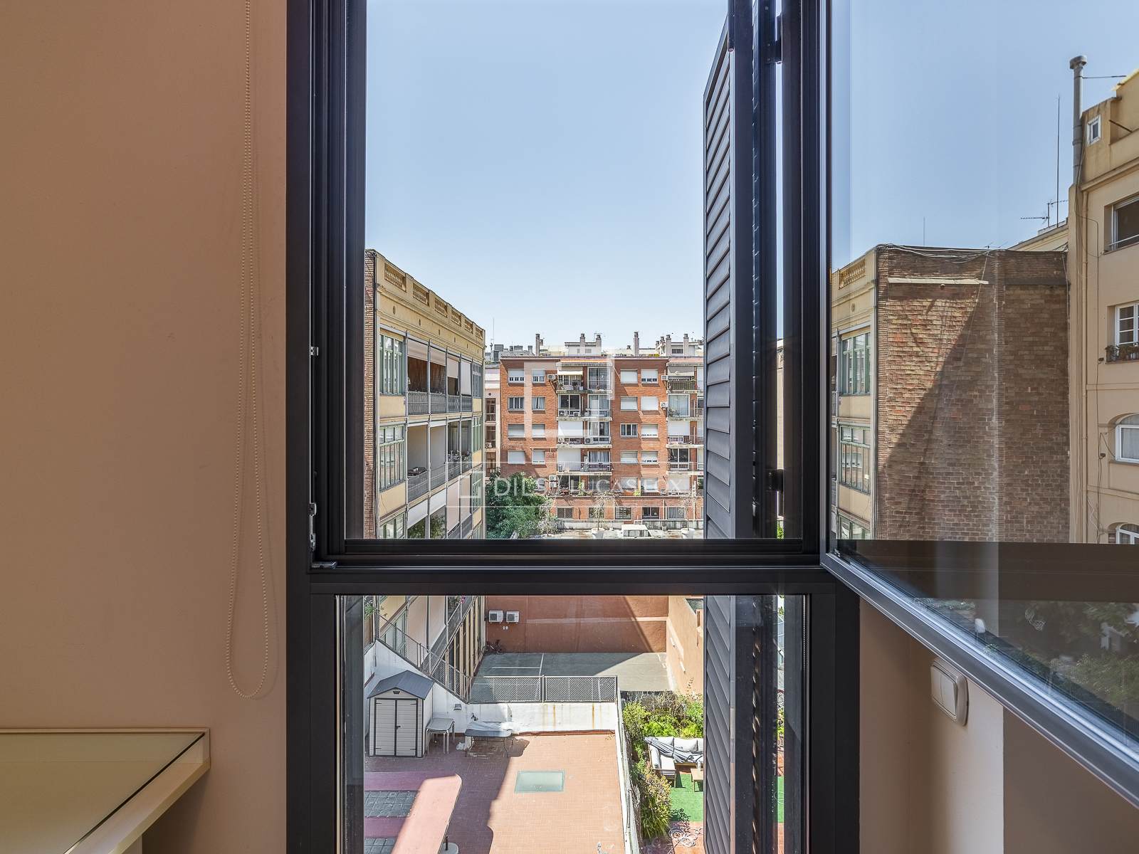 Dzīvoklis Barcelona, Spānijā 2 istabas, 105 m2 Nr. 192653
