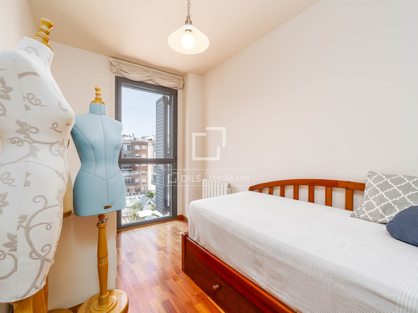 Dzīvoklis Barcelona, Spānijā 2 istabas, 105 m2 Nr. 192653