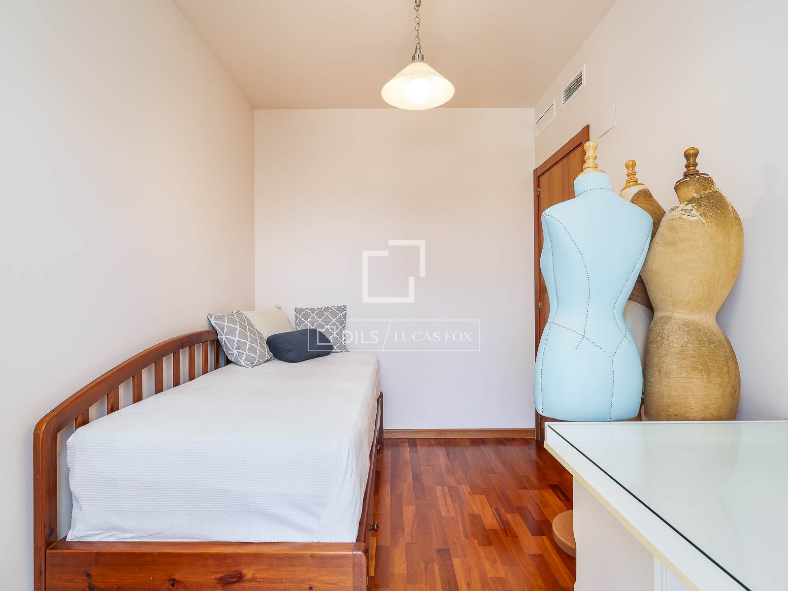 Dzīvoklis Barcelona, Spānijā 2 istabas, 105 m2 Nr. 192653