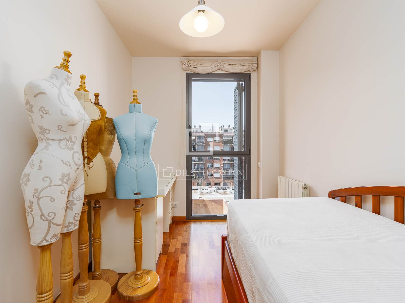 Dzīvoklis Barcelona, Spānijā 2 istabas, 105 m2 Nr. 192653