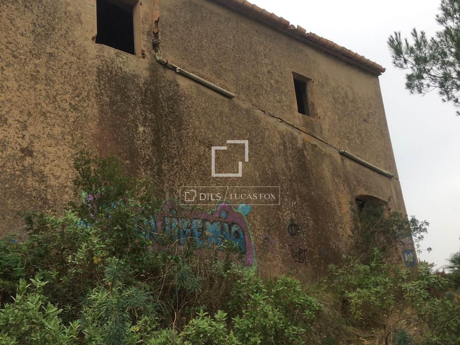 Finca Sitges, Barcelona, Spānijā 590 m2 Nr. 192659