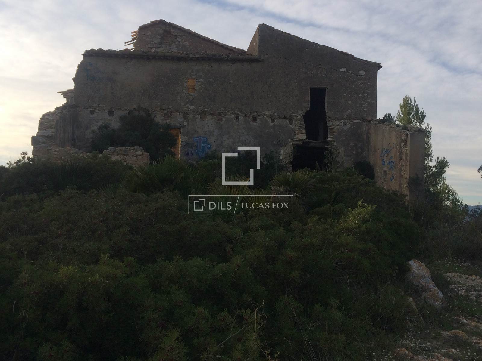 Finca Sitges, Barcelona, Spānijā 590 m2 Nr. 192659