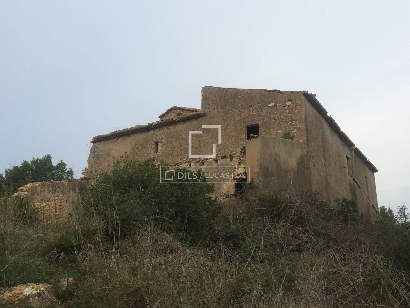 Finca Sitges, Barcelona, Spānijā 590 m2 Nr. 192659
