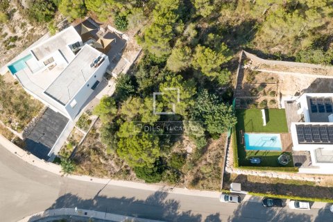 Land plot in Sitges, Barcelona, Spain No. 192657