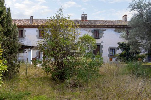 Commercial property in Sant Andreu de Llavaneres, Barcelona, Spain 1847 sq.m. No. 192656