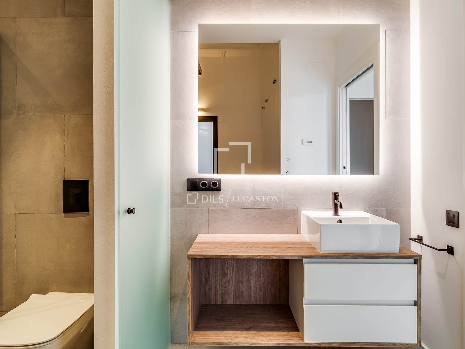 Wohnung in Barcelona, Spanien 2 Schlafzimmer, 85 m2 Nr. 192655