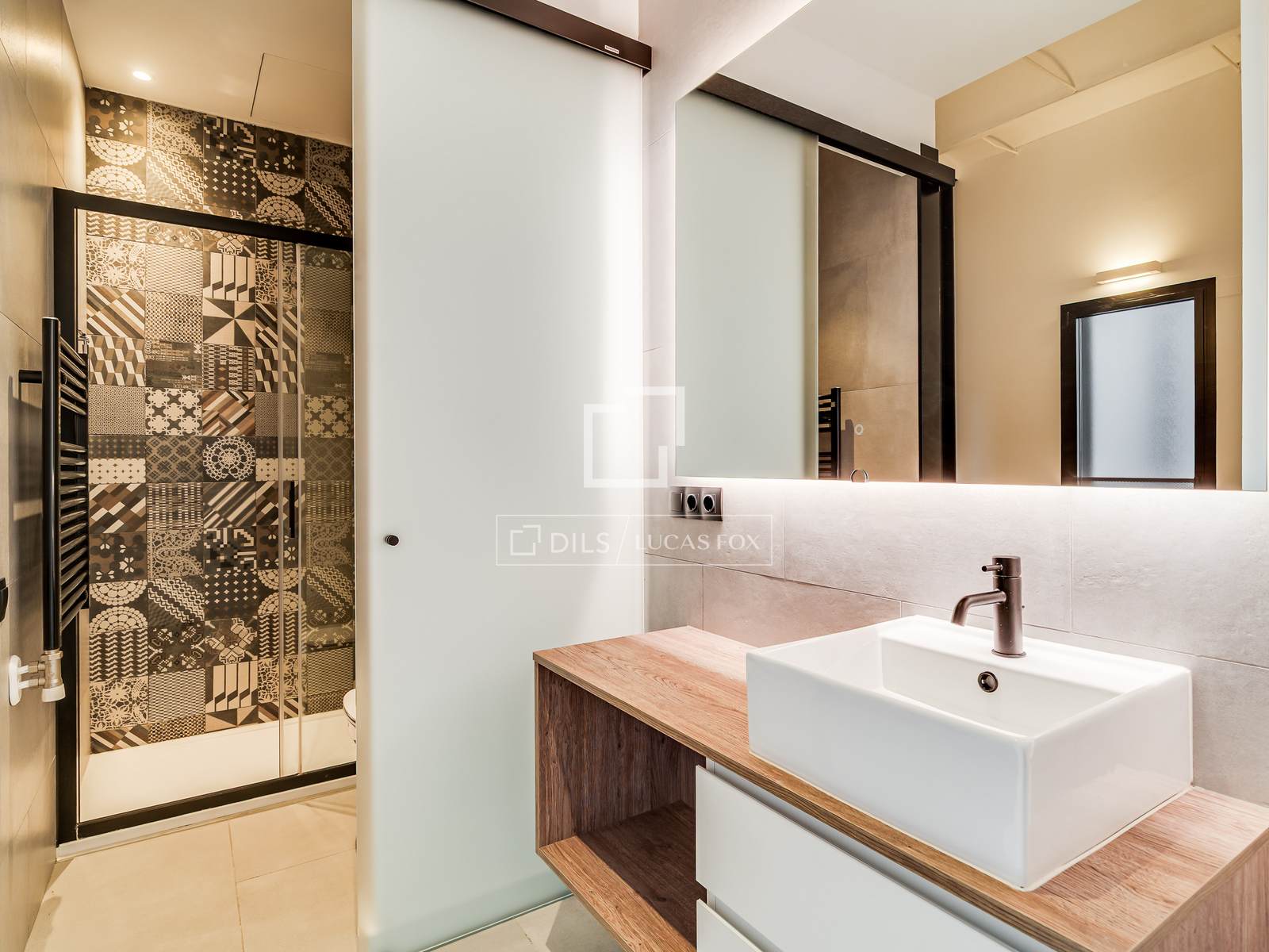 Wohnung in Barcelona, Spanien 2 Schlafzimmer, 85 m2 Nr. 192655