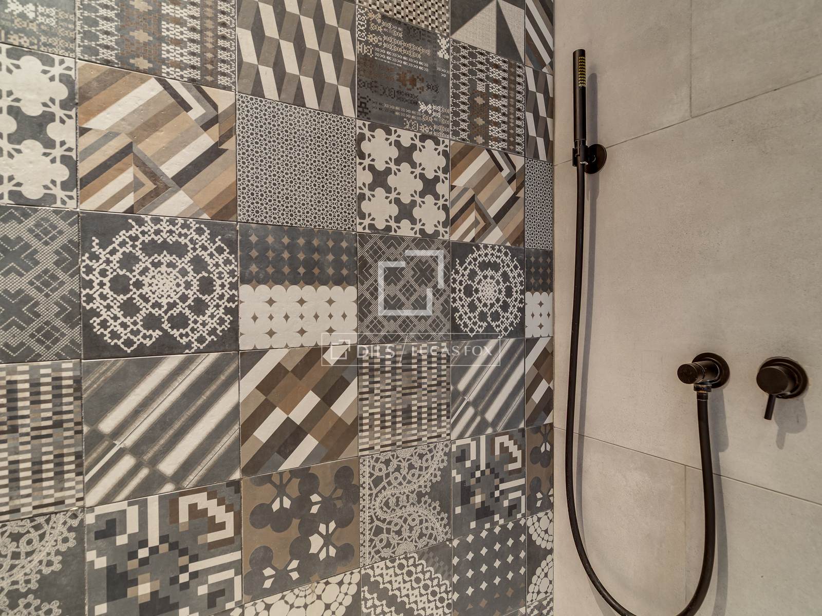 Wohnung in Barcelona, Spanien 2 Schlafzimmer, 85 m2 Nr. 192655