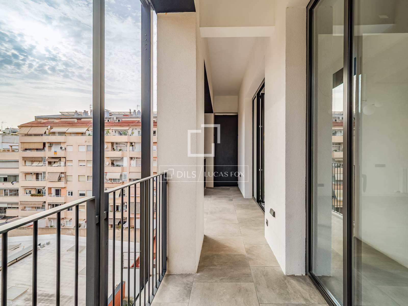 Wohnung in Barcelona, Spanien 2 Schlafzimmer, 85 m2 Nr. 192655