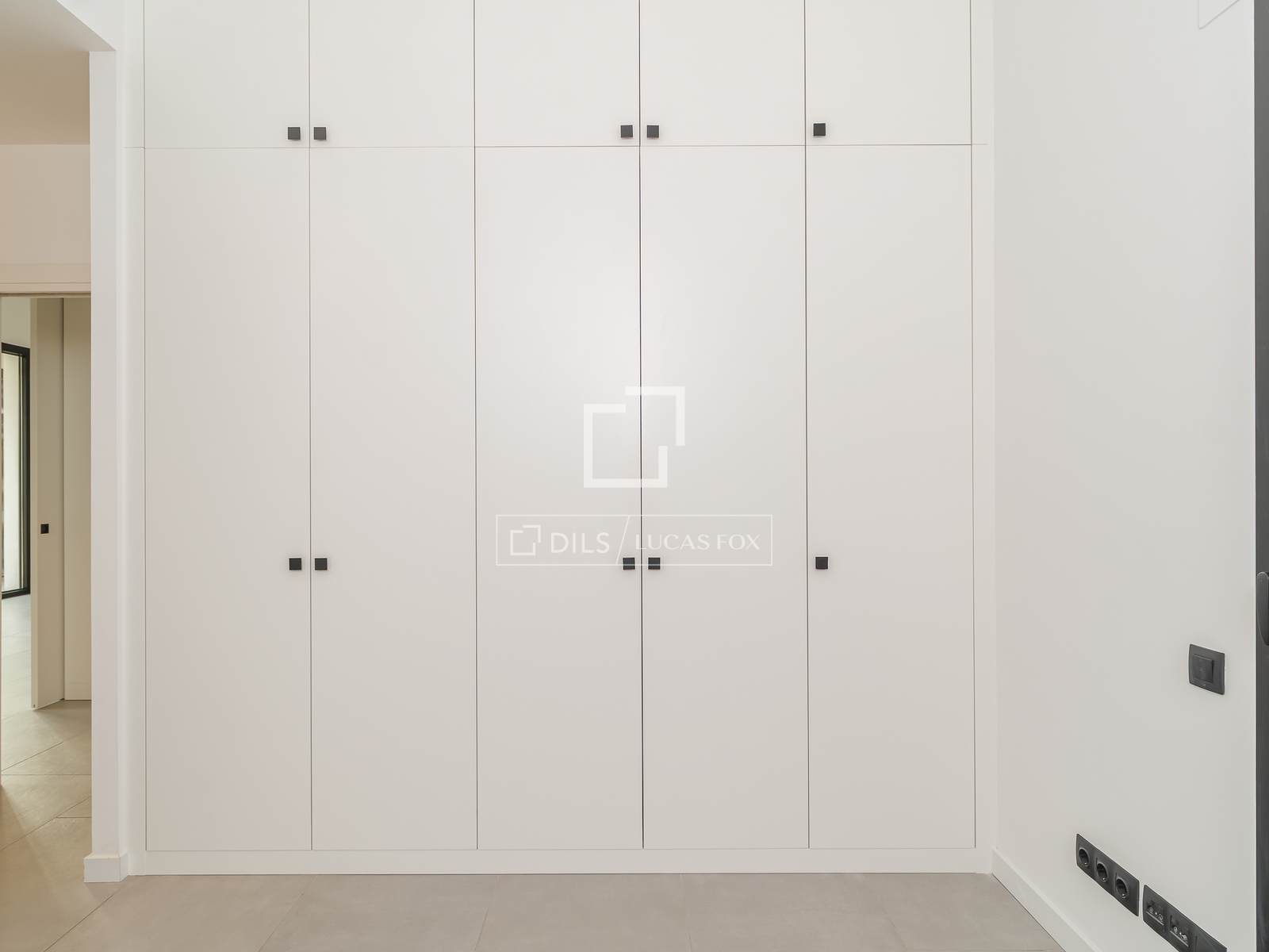 Wohnung in Barcelona, Spanien 2 Schlafzimmer, 85 m2 Nr. 192655