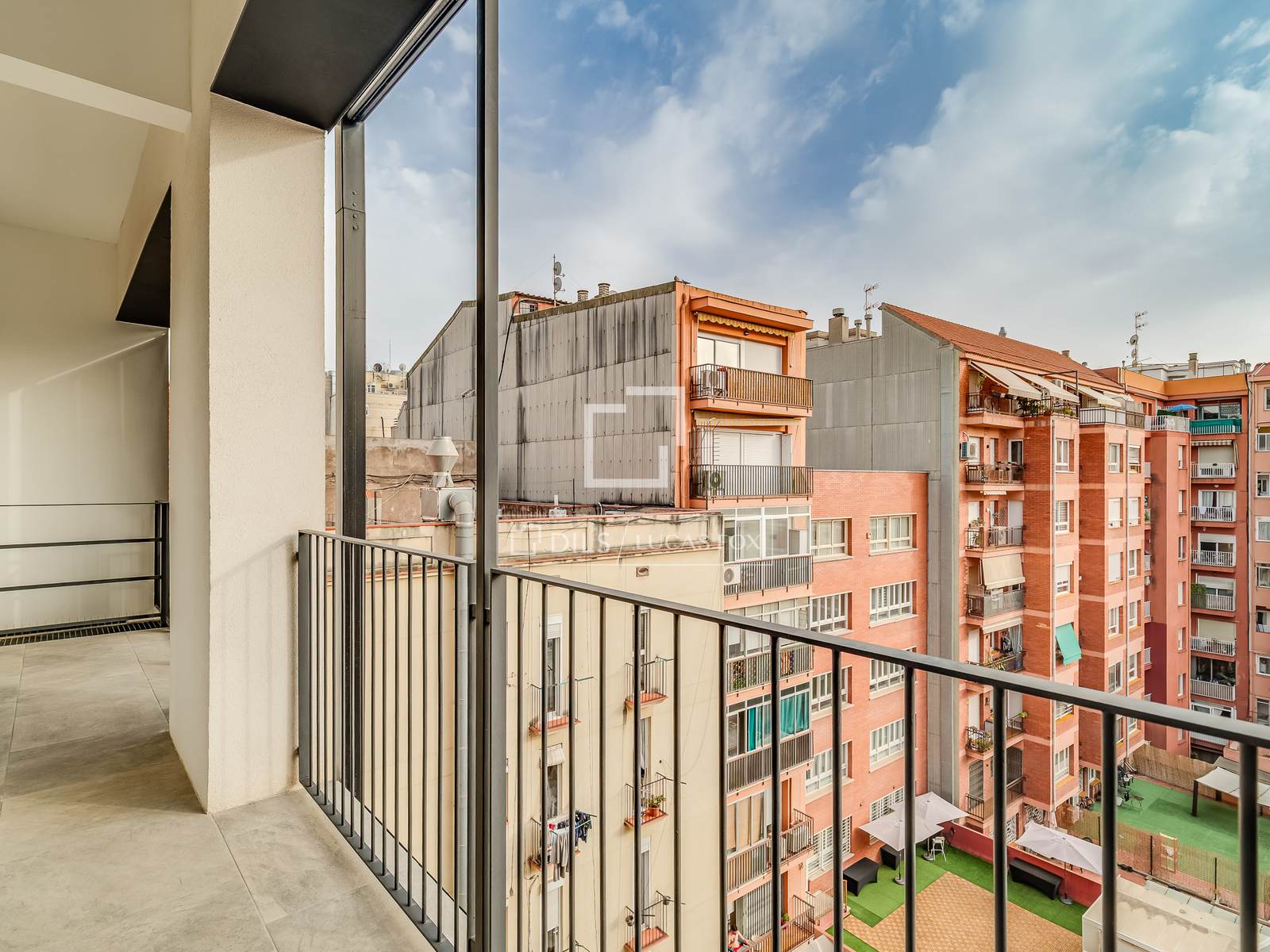 Wohnung in Barcelona, Spanien 2 Schlafzimmer, 85 m2 Nr. 192655