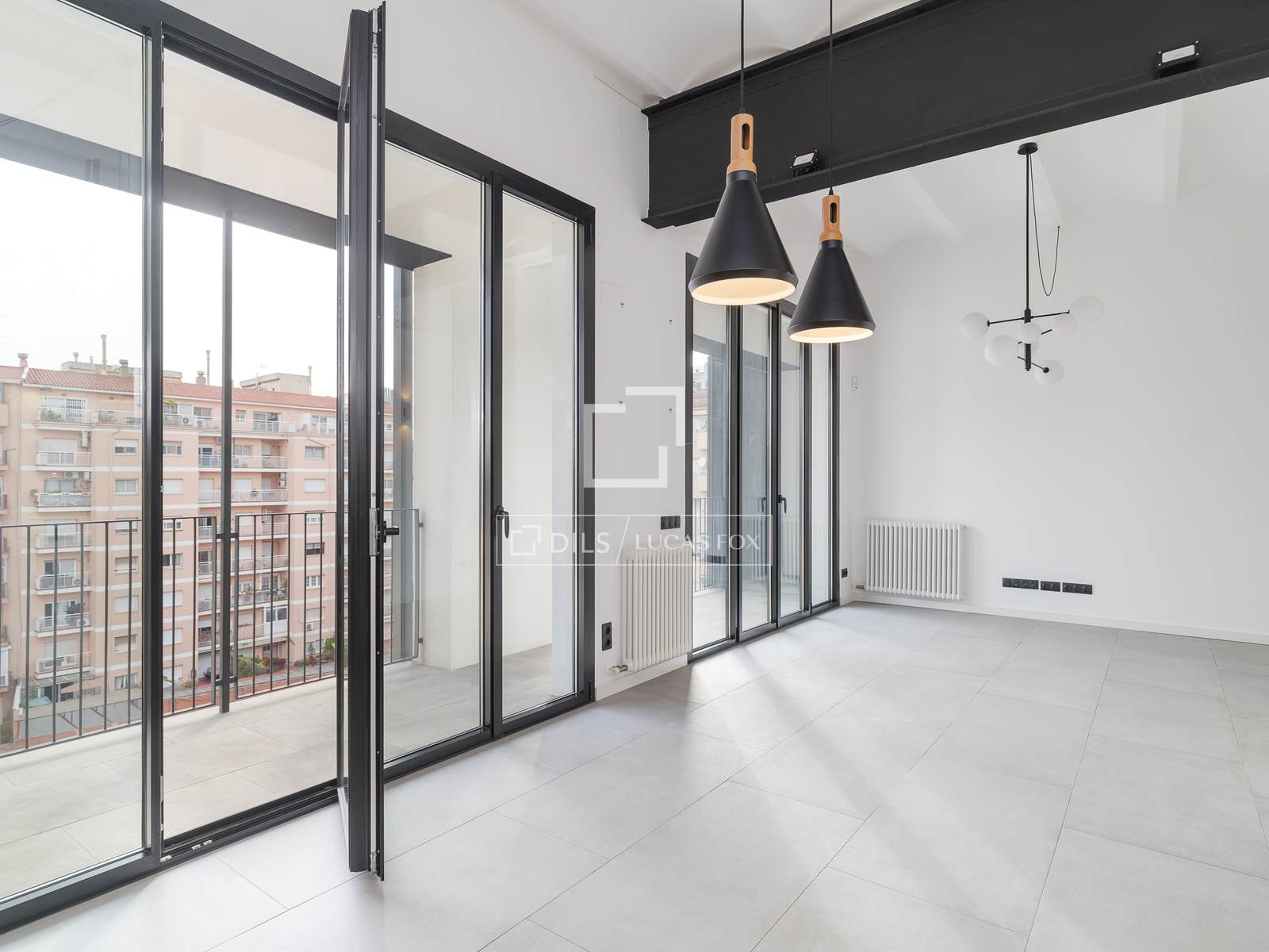 Wohnung in Barcelona, Spanien 2 Schlafzimmer, 85 m2 Nr. 192655