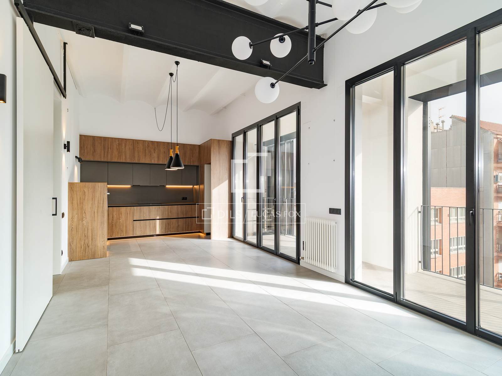 Wohnung in Barcelona, Spanien 2 Schlafzimmer, 85 m2 Nr. 192655