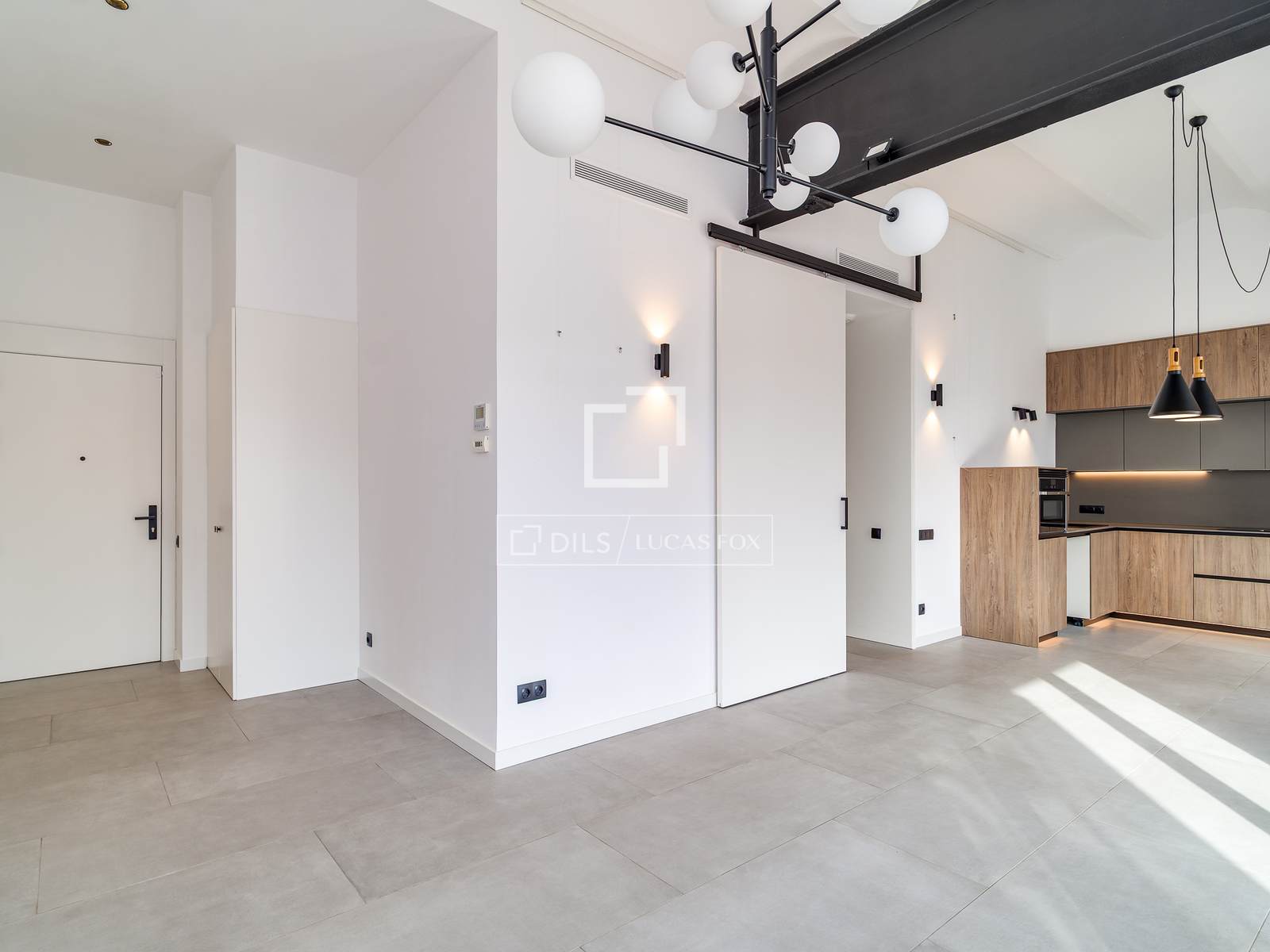 Wohnung in Barcelona, Spanien 2 Schlafzimmer, 85 m2 Nr. 192655
