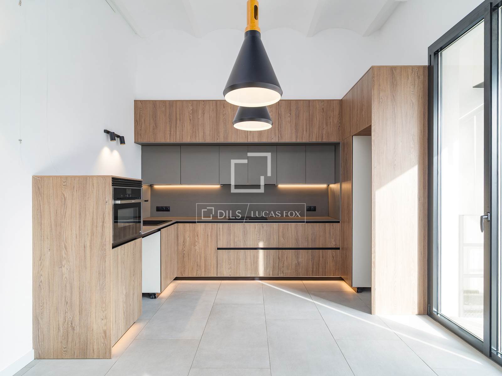 Wohnung in Barcelona, Spanien 2 Schlafzimmer, 85 m2 Nr. 192655