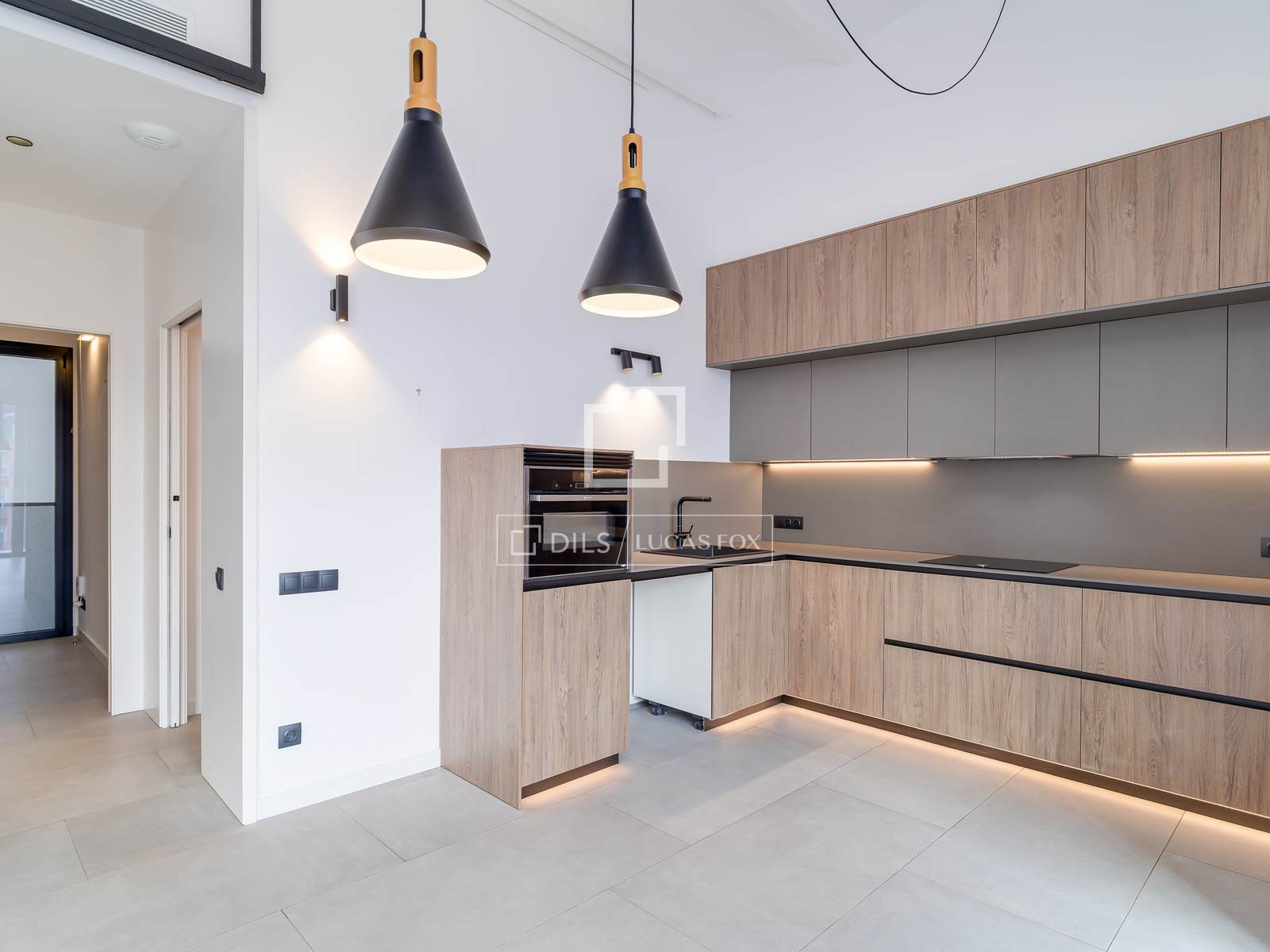 Wohnung in Barcelona, Spanien 2 Schlafzimmer, 85 m2 Nr. 192655