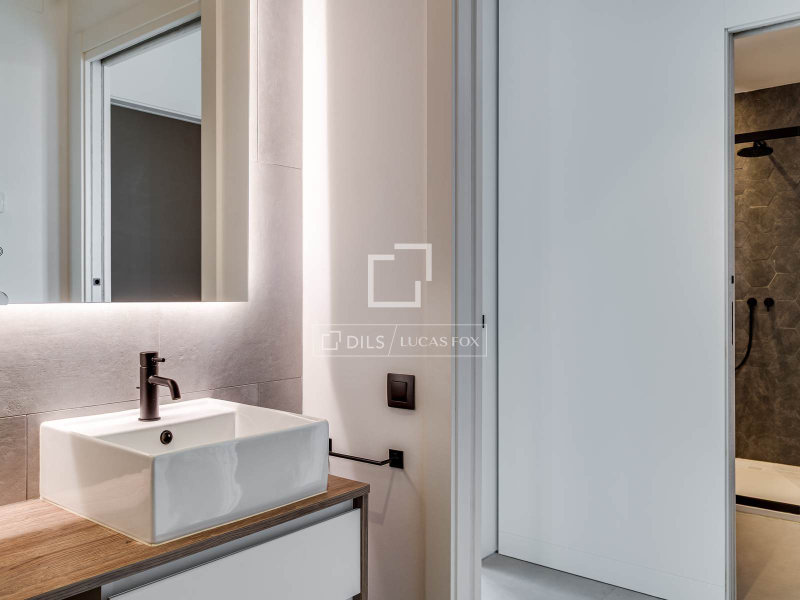 Wohnung in Barcelona, Spanien 2 Schlafzimmer, 85 m2 Nr. 192655