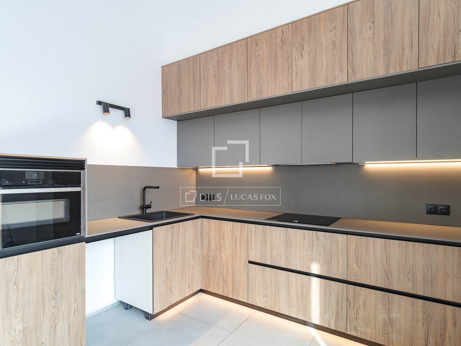 Wohnung in Barcelona, Spanien 2 Schlafzimmer, 85 m2 Nr. 192655