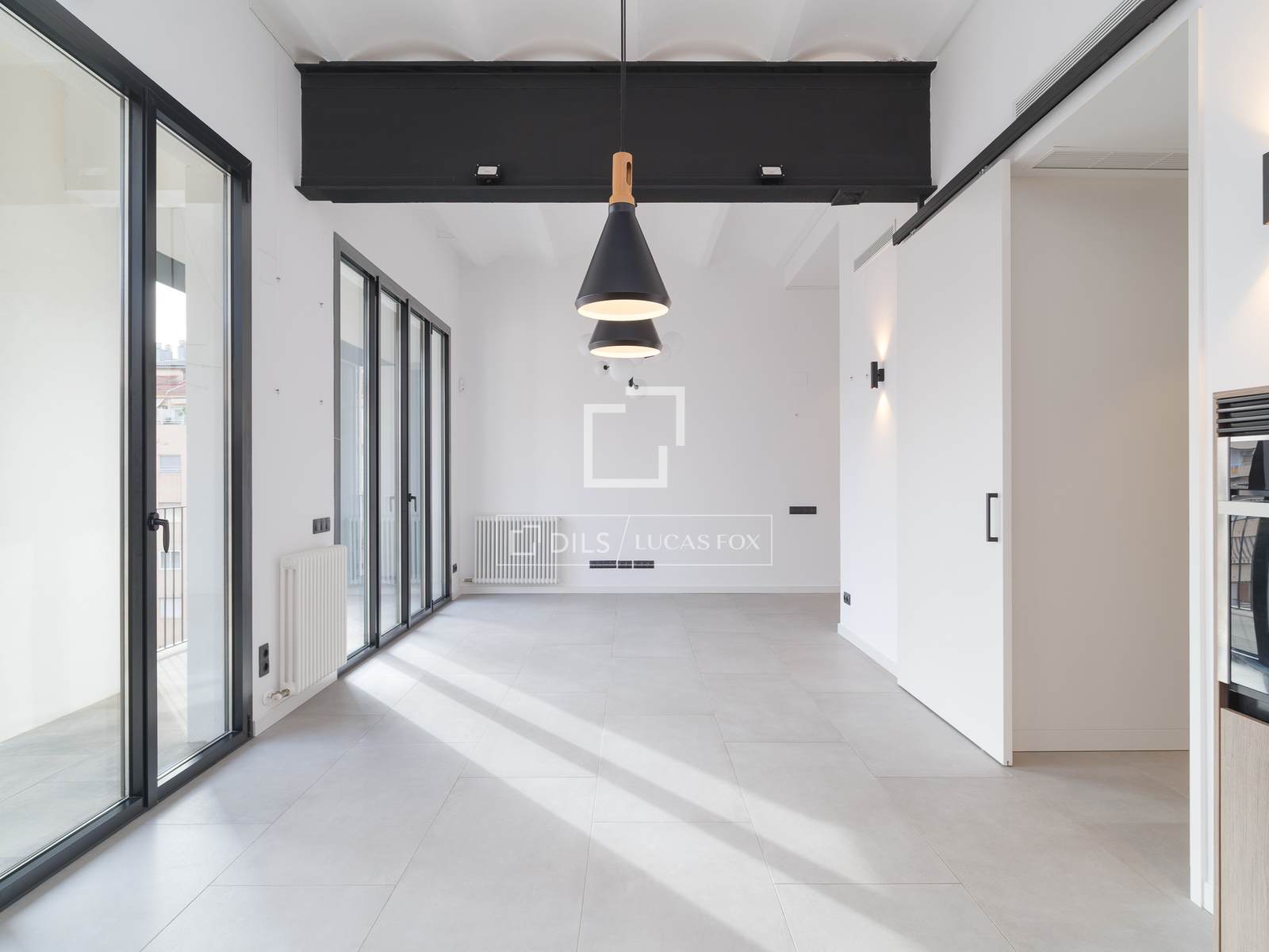 Wohnung in Barcelona, Spanien 2 Schlafzimmer, 85 m2 Nr. 192655