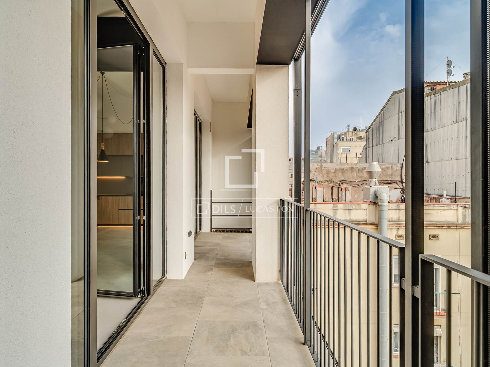Wohnung in Barcelona, Spanien 2 Schlafzimmer, 85 m2 Nr. 192655