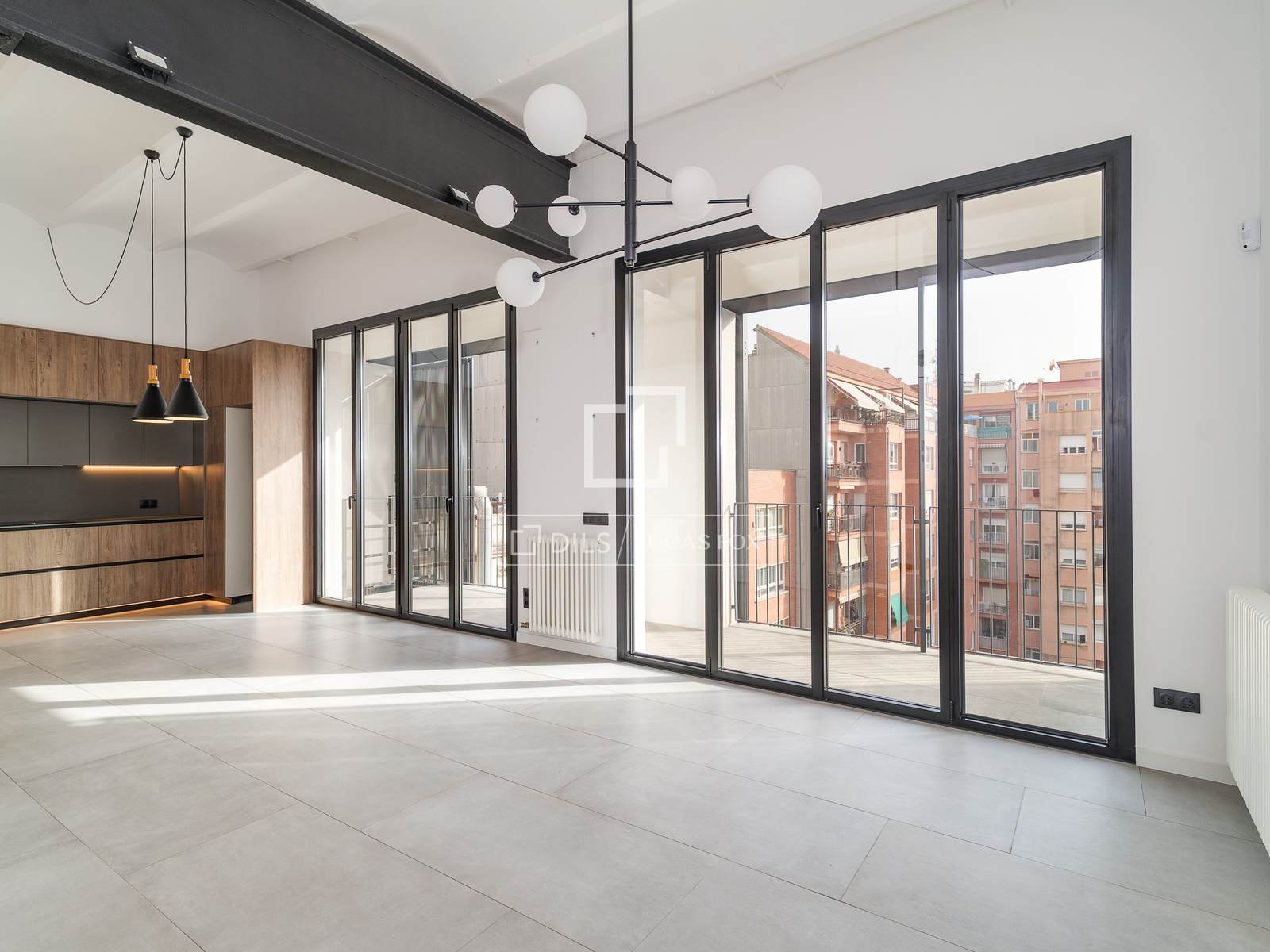 Wohnung in Barcelona, Spanien 2 Schlafzimmer, 85 m2 Nr. 192655