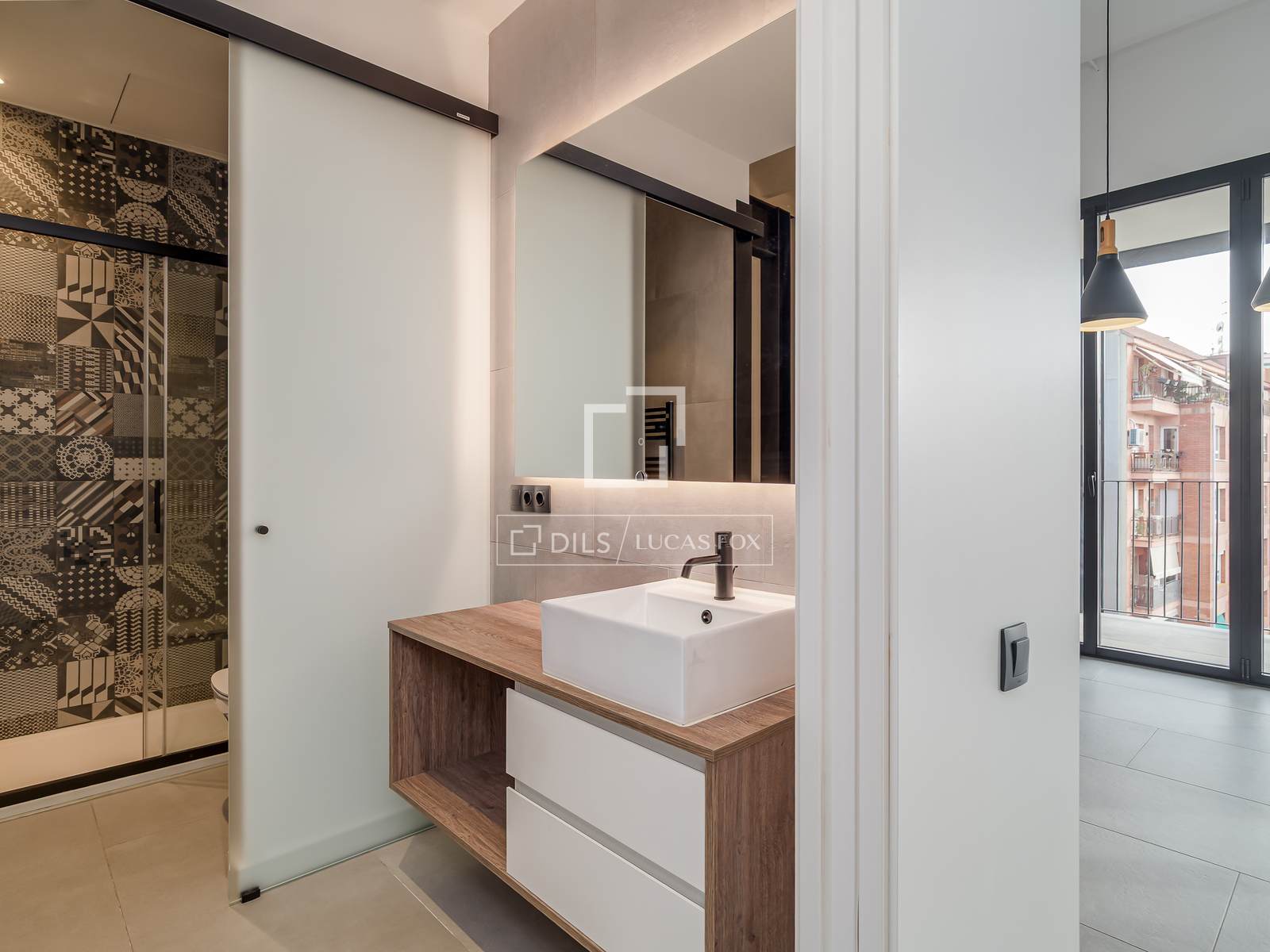 Wohnung in Barcelona, Spanien 2 Schlafzimmer, 85 m2 Nr. 192655