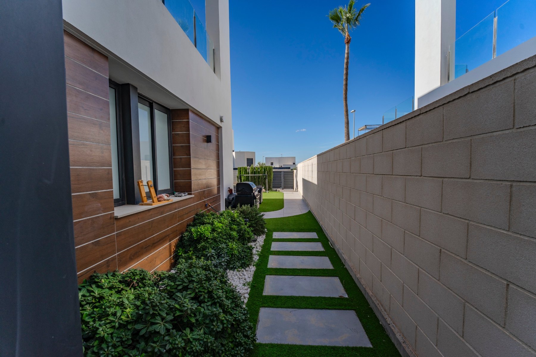 Townhouse in Benijofar, Alicante, Spain 3 bedrooms, 162 sq.m. No. 143797