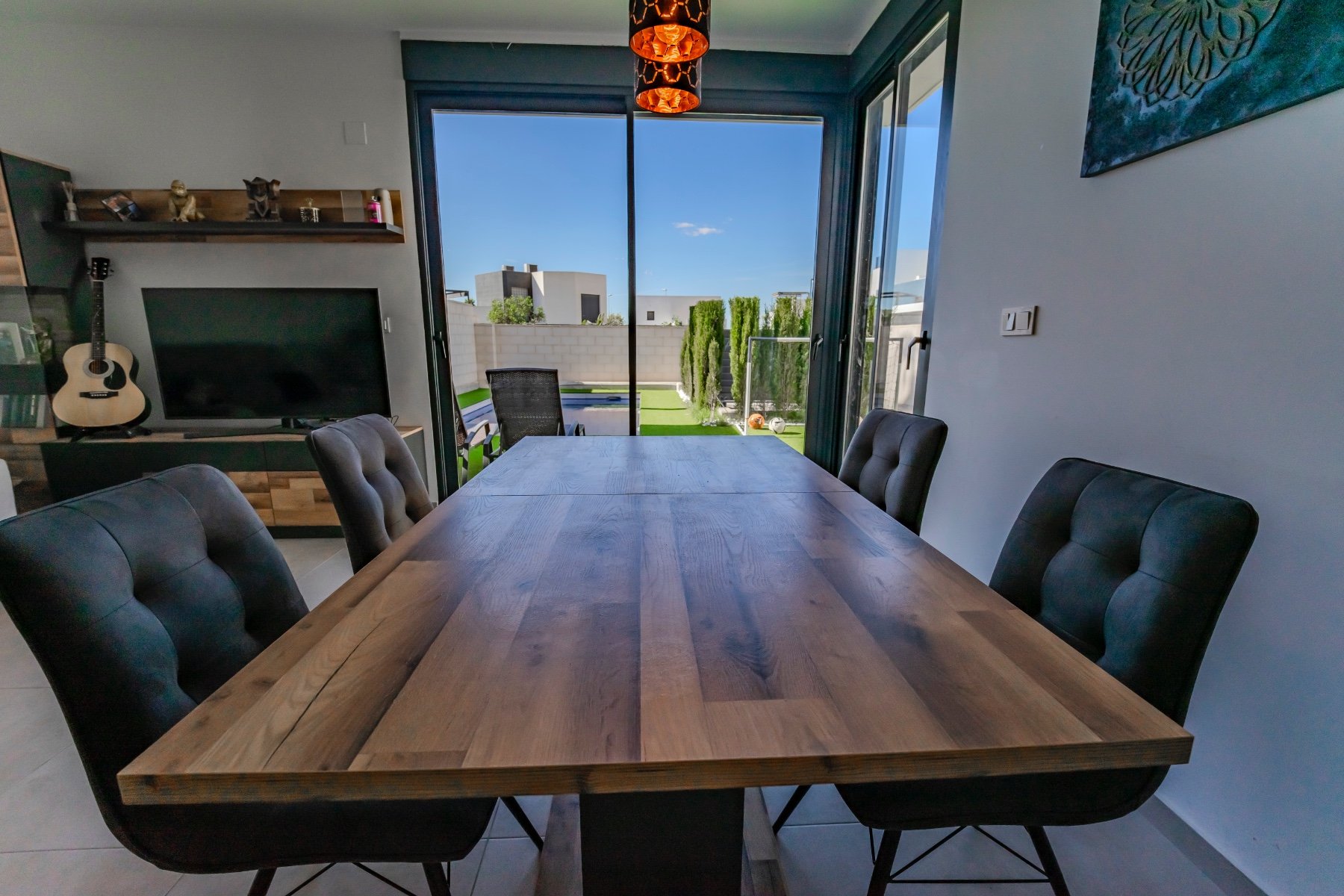 Townhouse in Benijofar, Alicante, Spain 3 bedrooms, 162 sq.m. No. 143797
