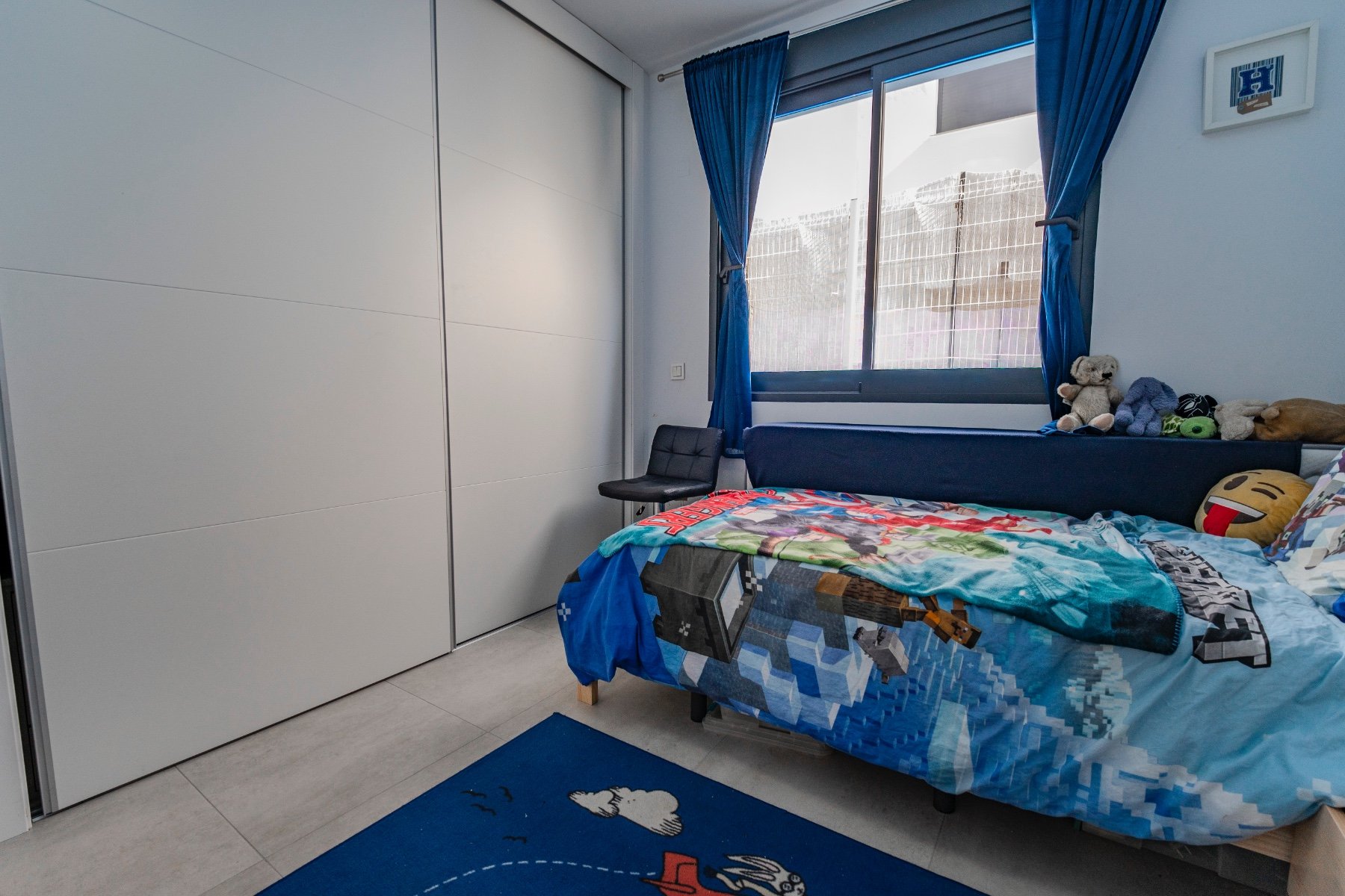 Townhouse in Benijofar, Alicante, Spain 3 bedrooms, 162 sq.m. No. 143797