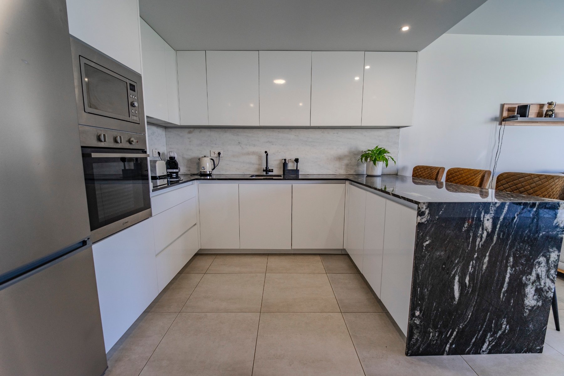 Townhouse in Benijofar, Alicante, Spain 3 bedrooms, 162 sq.m. No. 143797
