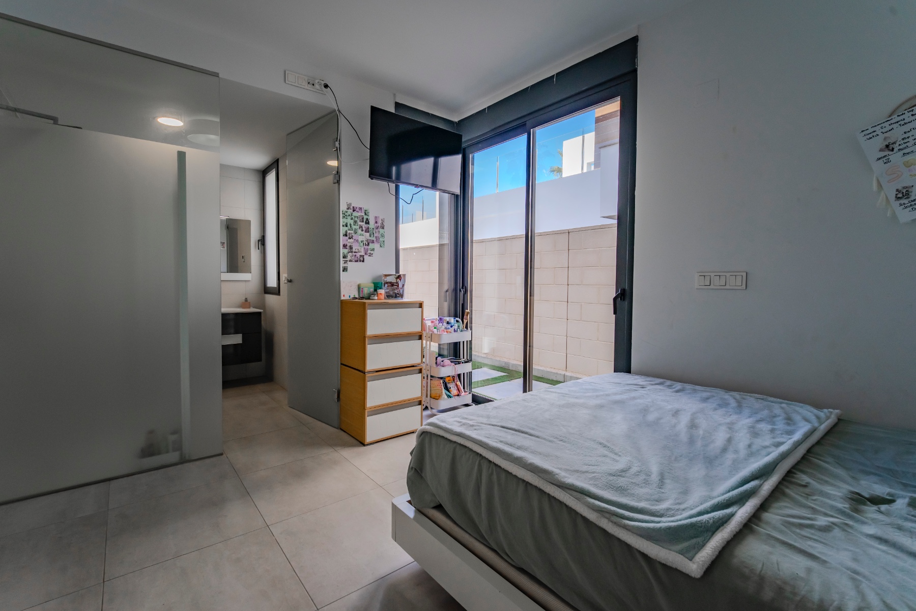 Townhouse in Benijofar, Alicante, Spain 3 bedrooms, 162 sq.m. No. 143797