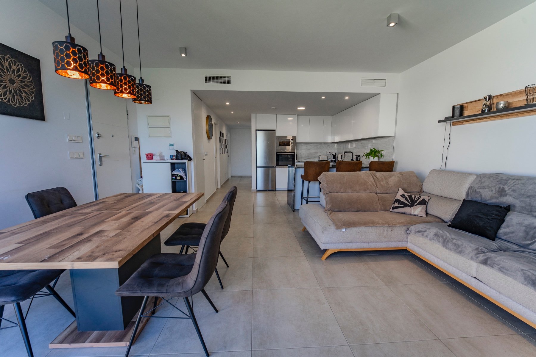 Townhouse in Benijofar, Alicante, Spain 3 bedrooms, 162 sq.m. No. 143797