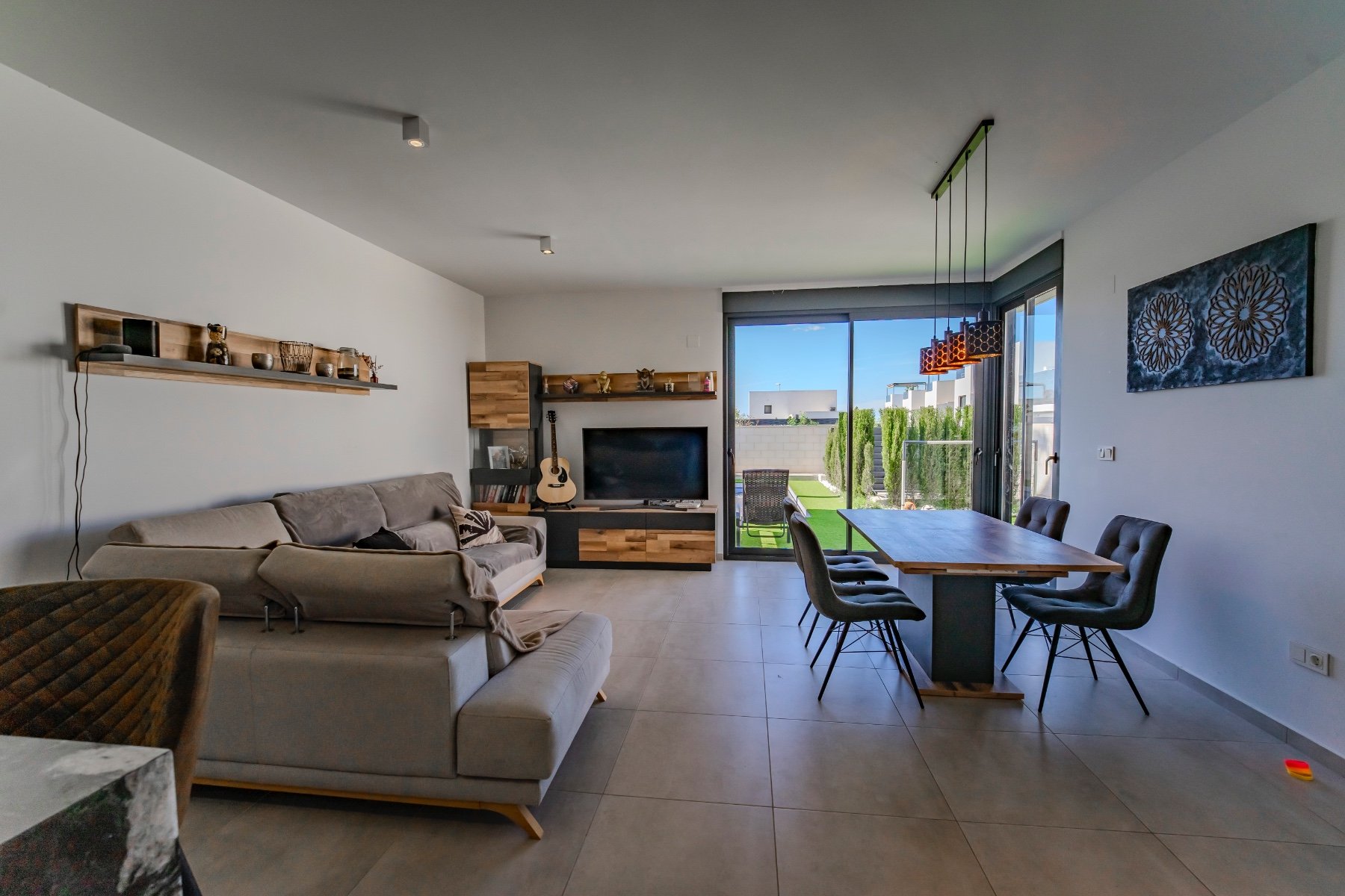 Townhouse in Benijofar, Alicante, Spain 3 bedrooms, 162 sq.m. No. 143797